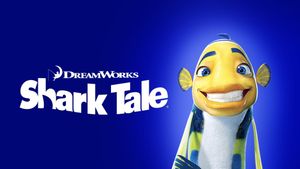 Shark Tale's poster