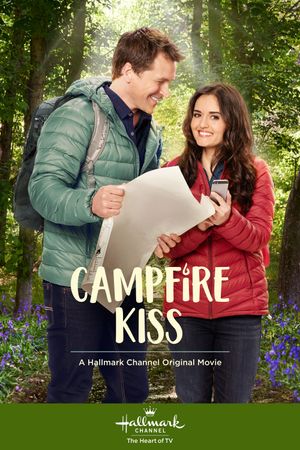 Campfire Kiss's poster