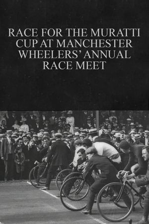 Race for the Muratti Cup at Manchester Wheelers’ Annual Race Meet's poster