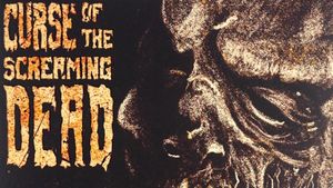 The Curse of the Screaming Dead's poster