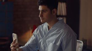 In Camera's poster
