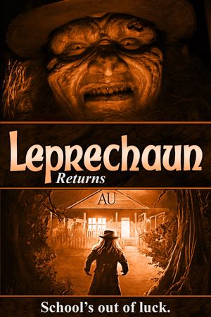 Leprechaun Returns's poster