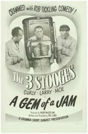 A Gem of a Jam's poster