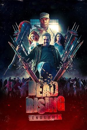 Dead Rising: Endgame's poster