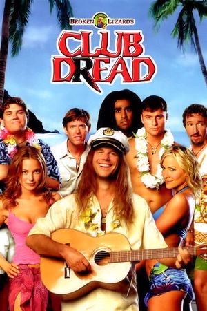 Club Dread's poster