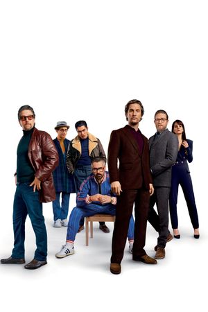 The Gentlemen's poster