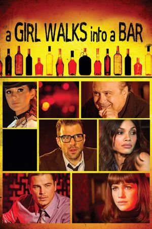 Girl Walks Into a Bar's poster