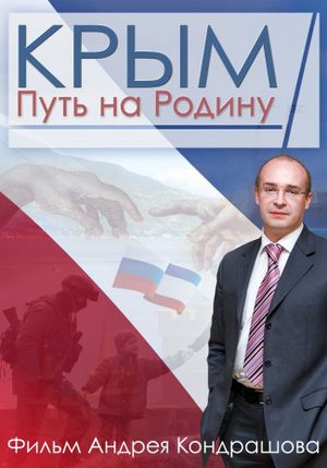 Crimea. The Way Home's poster
