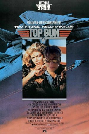 Top Gun's poster