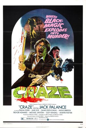 Craze's poster