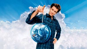 Bruce Almighty's poster