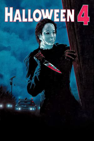 Halloween 4: The Return of Michael Myers's poster