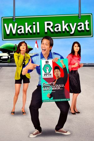 Wakil Rakyat's poster