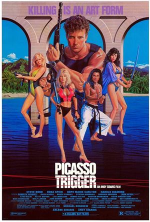 Picasso Trigger's poster
