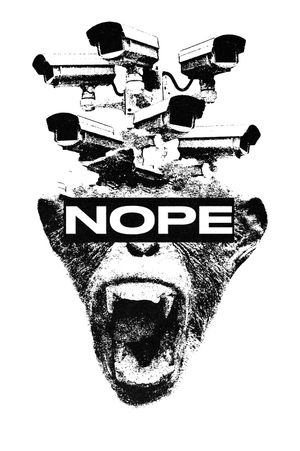 Nope's poster