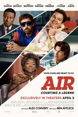 Air's poster