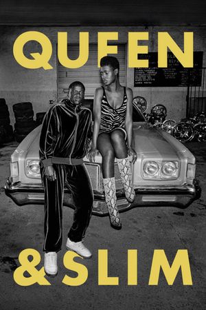 Queen & Slim's poster