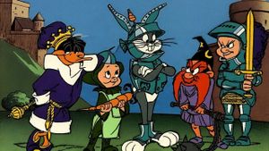 A Connecticut Rabbit in King Arthur's Court's poster