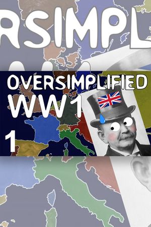 WW1 - OverSimplified's poster
