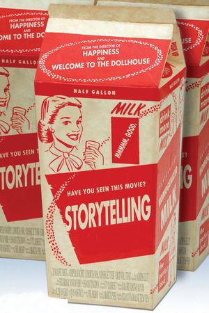 Storytelling's poster
