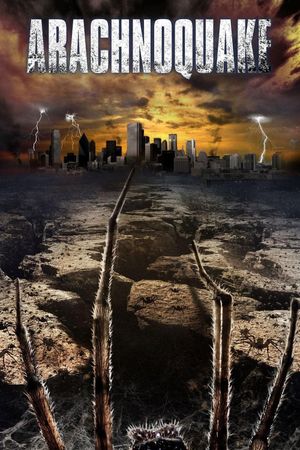 Arachnoquake's poster