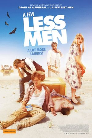 A Few Less Men's poster