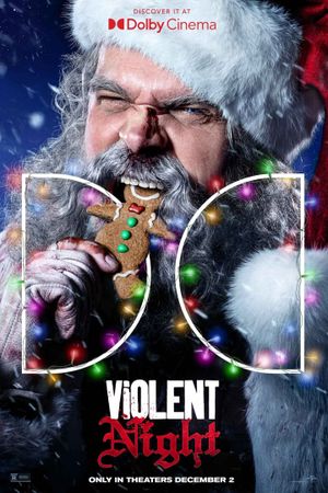 Violent Night's poster