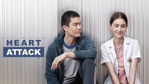 Heart Attack's poster