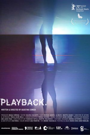 Playback's poster