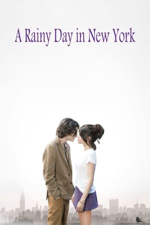 A Rainy Day in New York's poster