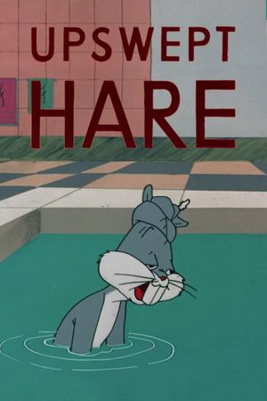 Upswept Hare's poster