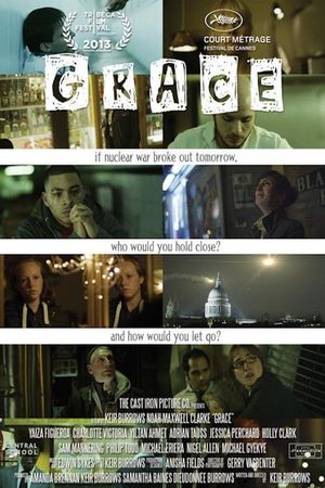 Grace's poster