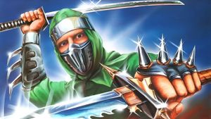 Challenge of the Ninja's poster