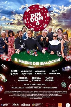 Din Don 4 - Il paese dei balocchi's poster
