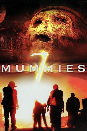 Seven Mummies's poster