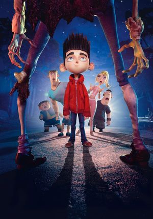 ParaNorman's poster