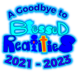 A Goodbye to Blessed Realities's poster
