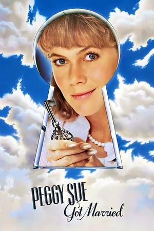 Peggy Sue Got Married's poster