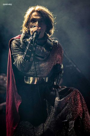 My Chemical Romance live at Corona Capital's poster