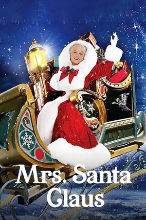 Mrs. Santa Claus's poster
