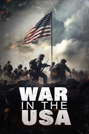 War in the USA's poster