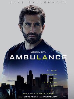 Ambulance's poster