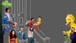 Street Gang: How We Got to Sesame Street's poster