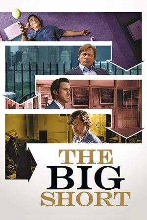The Big Short's poster