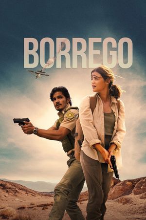Borrego's poster