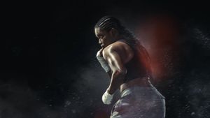 The Fire Inside's poster