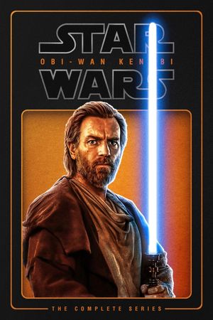 Obi-Wan Kenobi: A Jedi's Return's poster