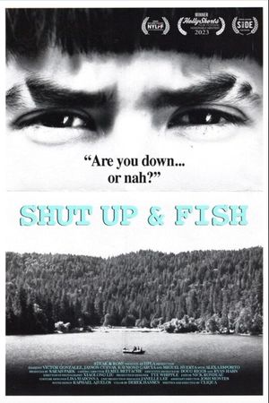 Shut Up & Fish's poster