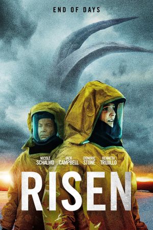 Risen's poster