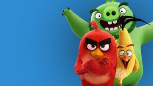 The Angry Birds Movie 2's poster